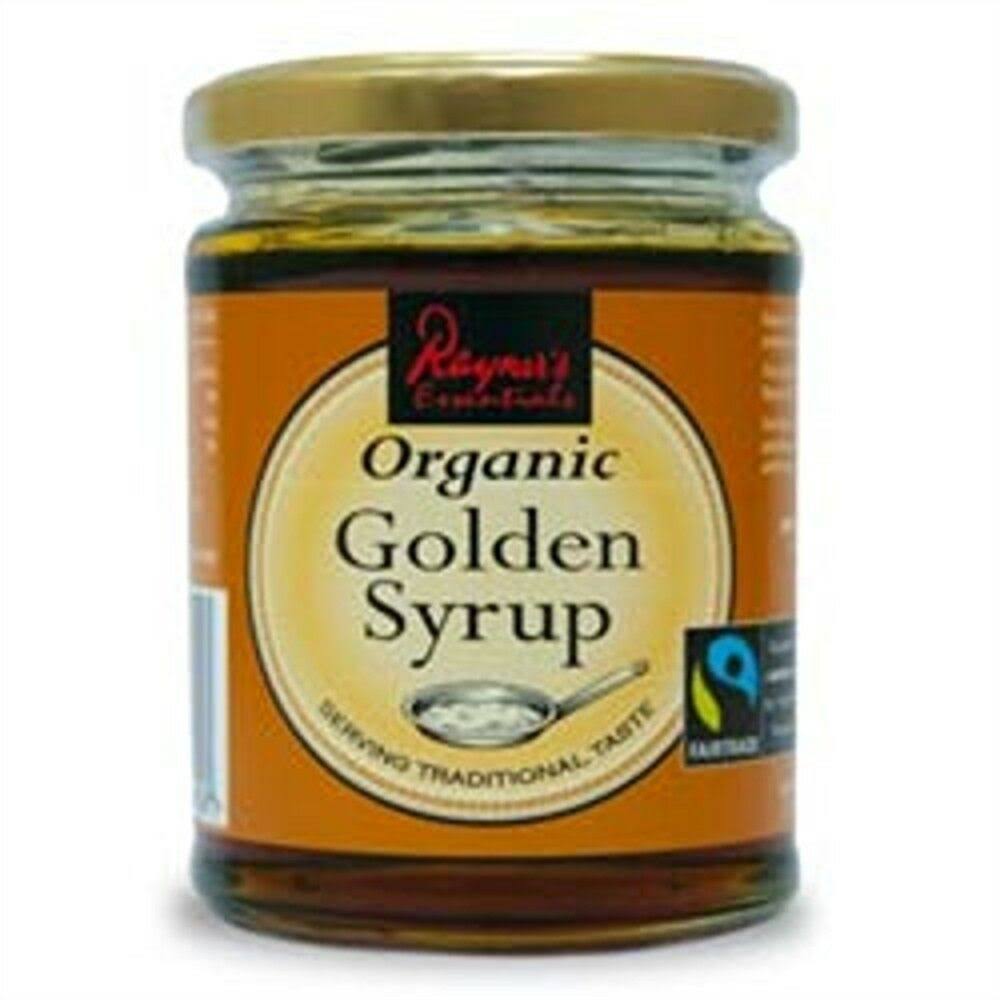 Rayners - Fairtrade Organic Golden Syrup 340g