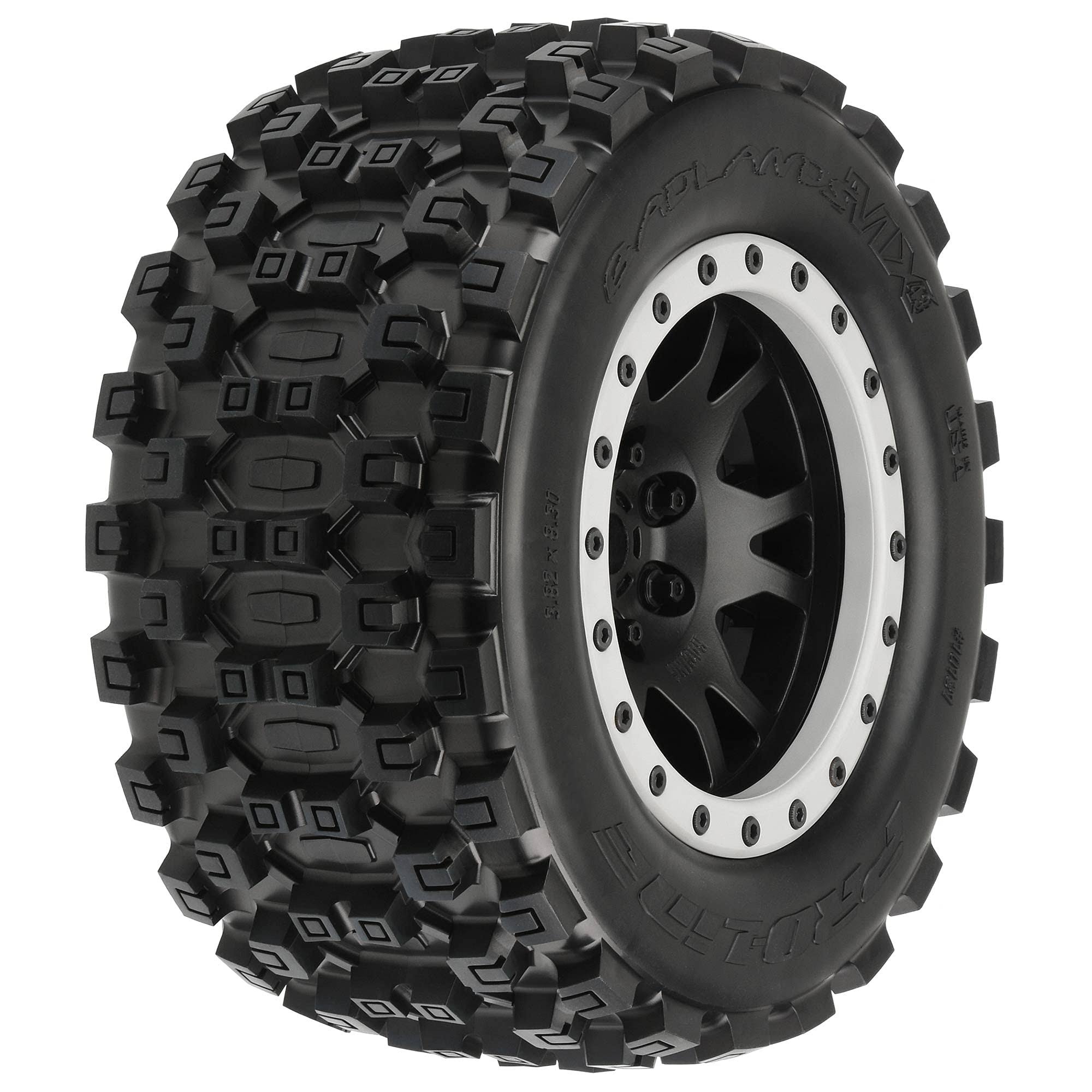 Pro-Line Badlands MX43 Pro-Loc All Terrain Tires - x2