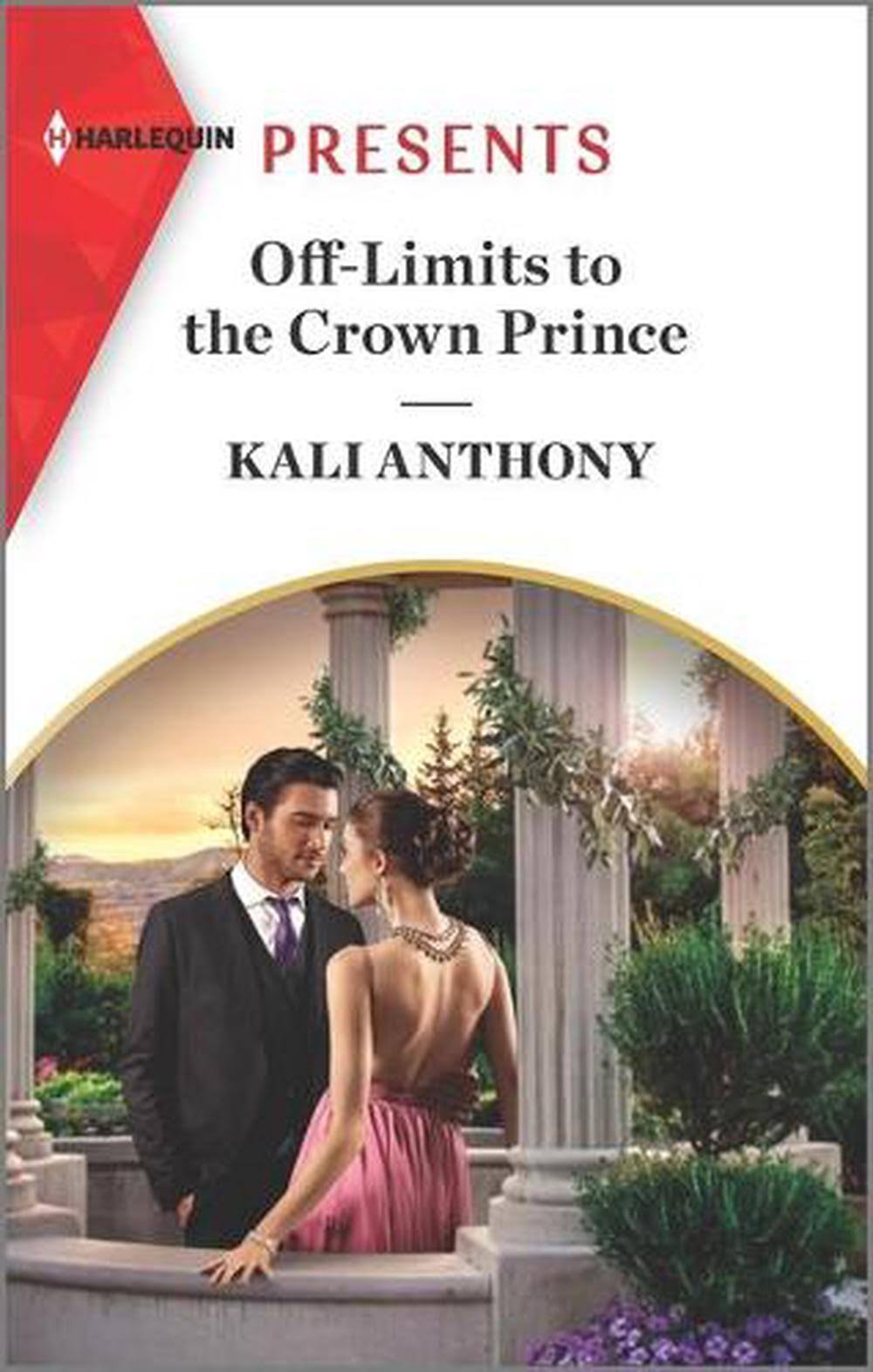 Off-Limits to The Crown Prince by Kali Anthony