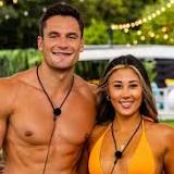 Love Island Winners-Slash-Exes Tina & Mitch Are Coming Back To The Villa So Prep For Drama