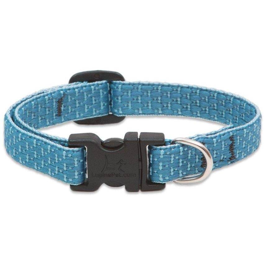 Lupine Inc 36334 1/2x8-12 Tropical Sea Dog Collar