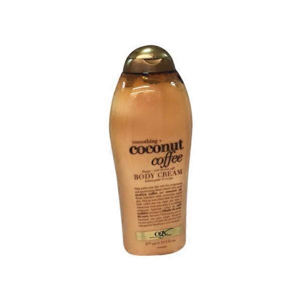 Ogx Coconut Coffee Body Cream - 577ml