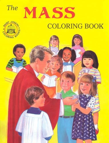 The Mass Coloring Book - Emma C. McKean