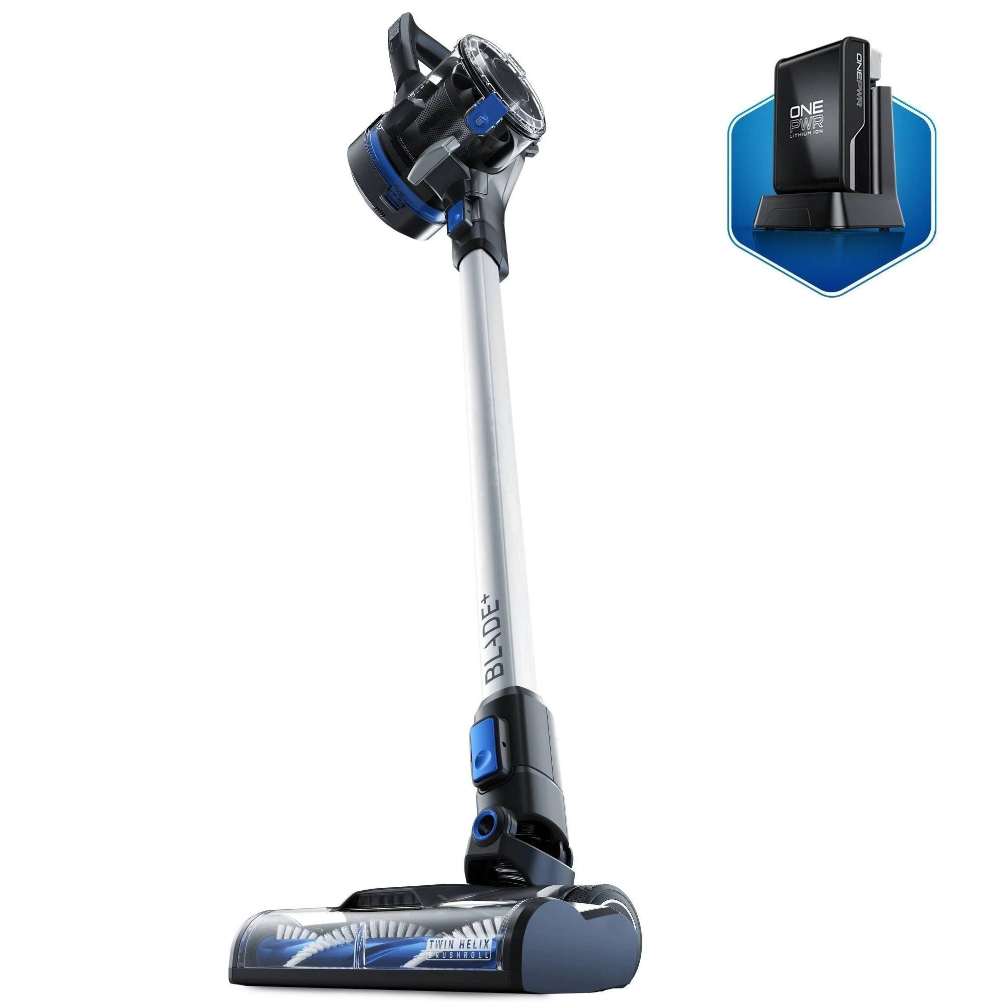 Hoover ONEPWR Blade BH53310 Stick Vacuum, 0.3 L Vacuum, 20 V Battery, Lithium-Ion Battery, 3 Ah