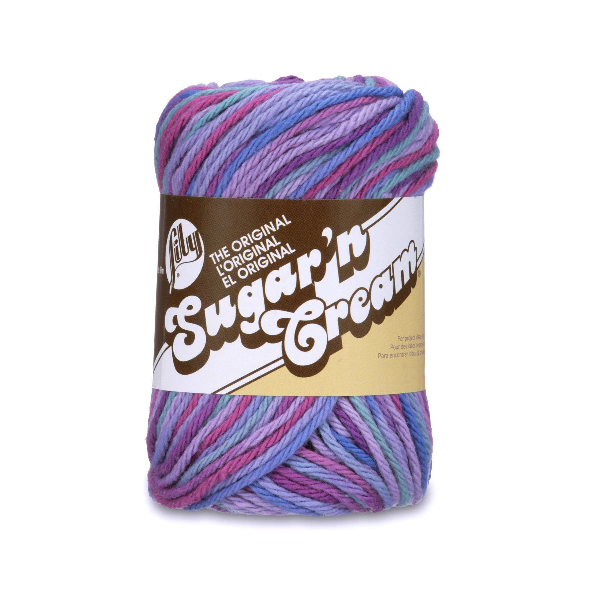 Lily Sugar 'N Cream Yarn - Jewels