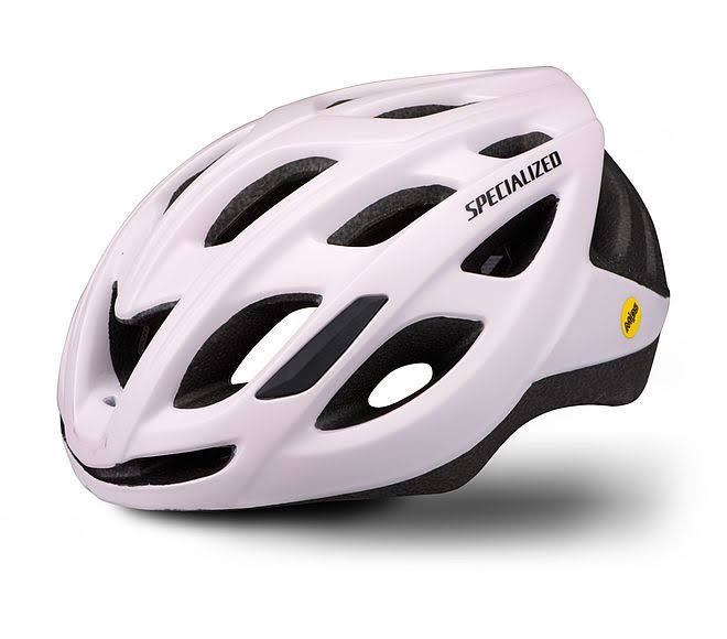 Specialized Chamonix 2 Bicycle Helmet, Satin Clay/Black Reflective M/L