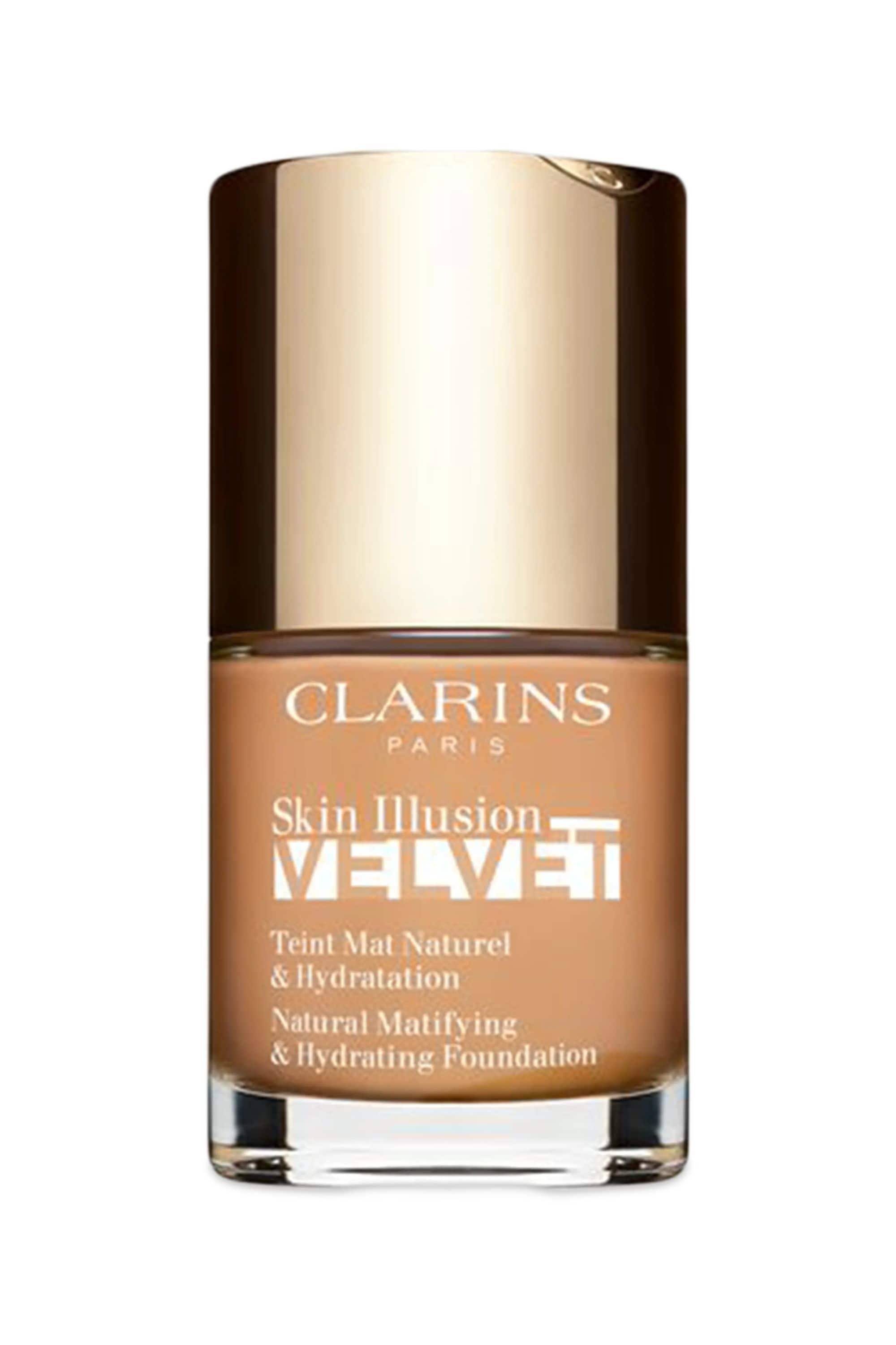 Clarins Skin Illusion Velvet - Foundation 112C