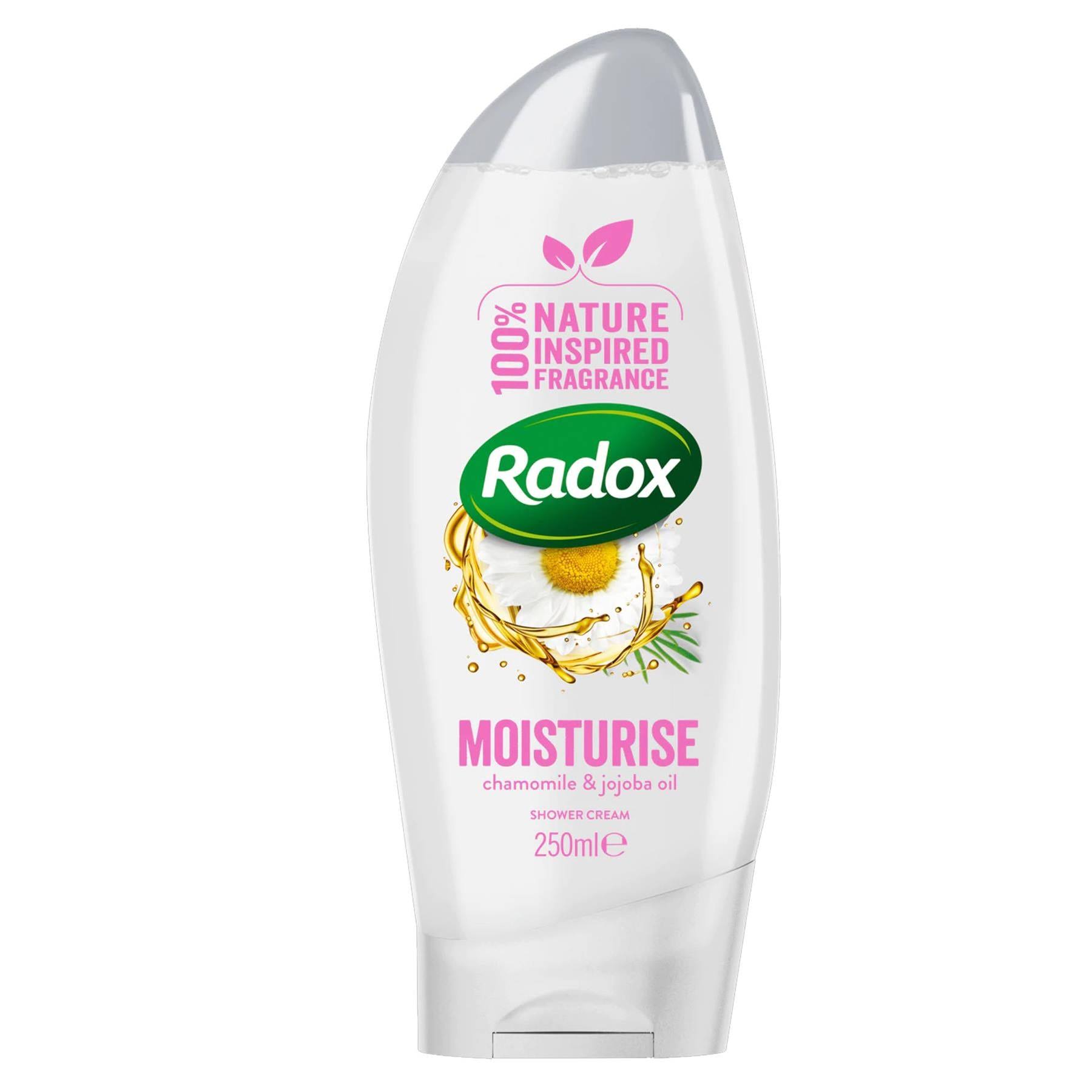 Radox Moisturising Shower Cream - 250ml