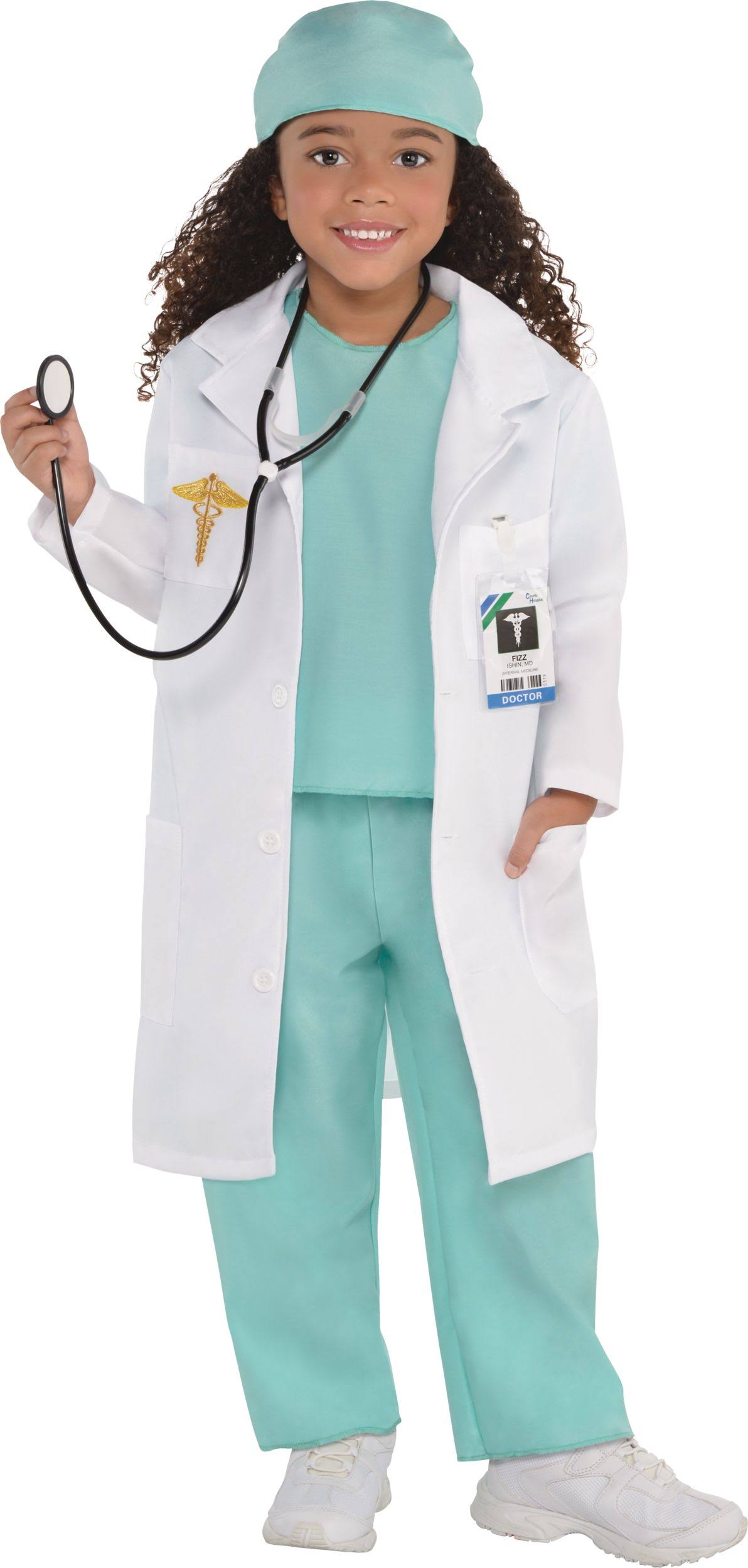 Amscan Doctor Costume