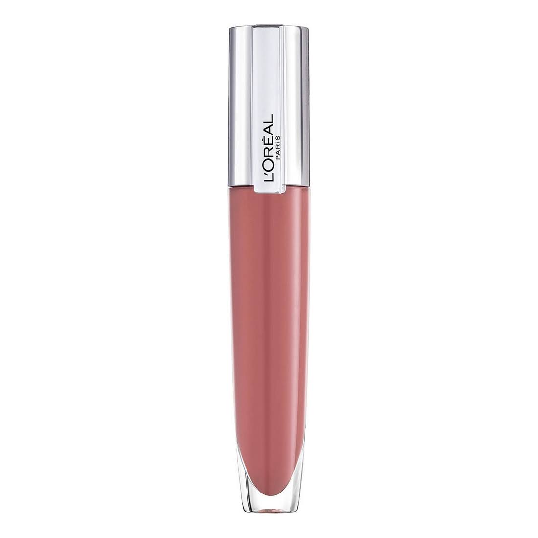 L'Oréal Paris Rouge Signature Brilliant plump Lip Gloss 404 Assert
