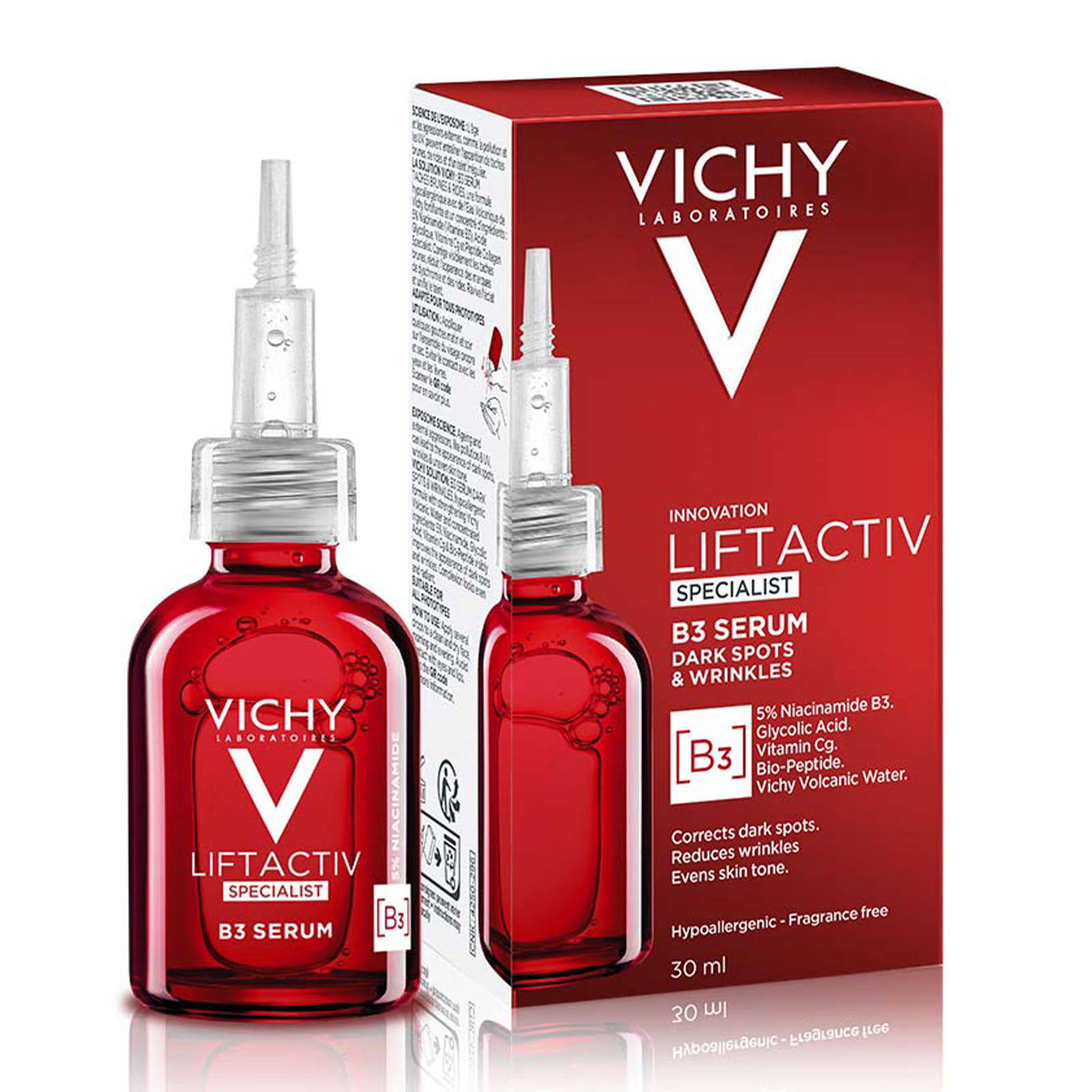 Vichy Liftactiv Specialist B3 Dark Spot & Wrinkles Serum 30ml