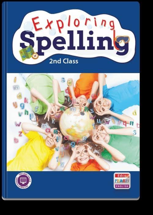 Exploring Spelling - 2nd Class