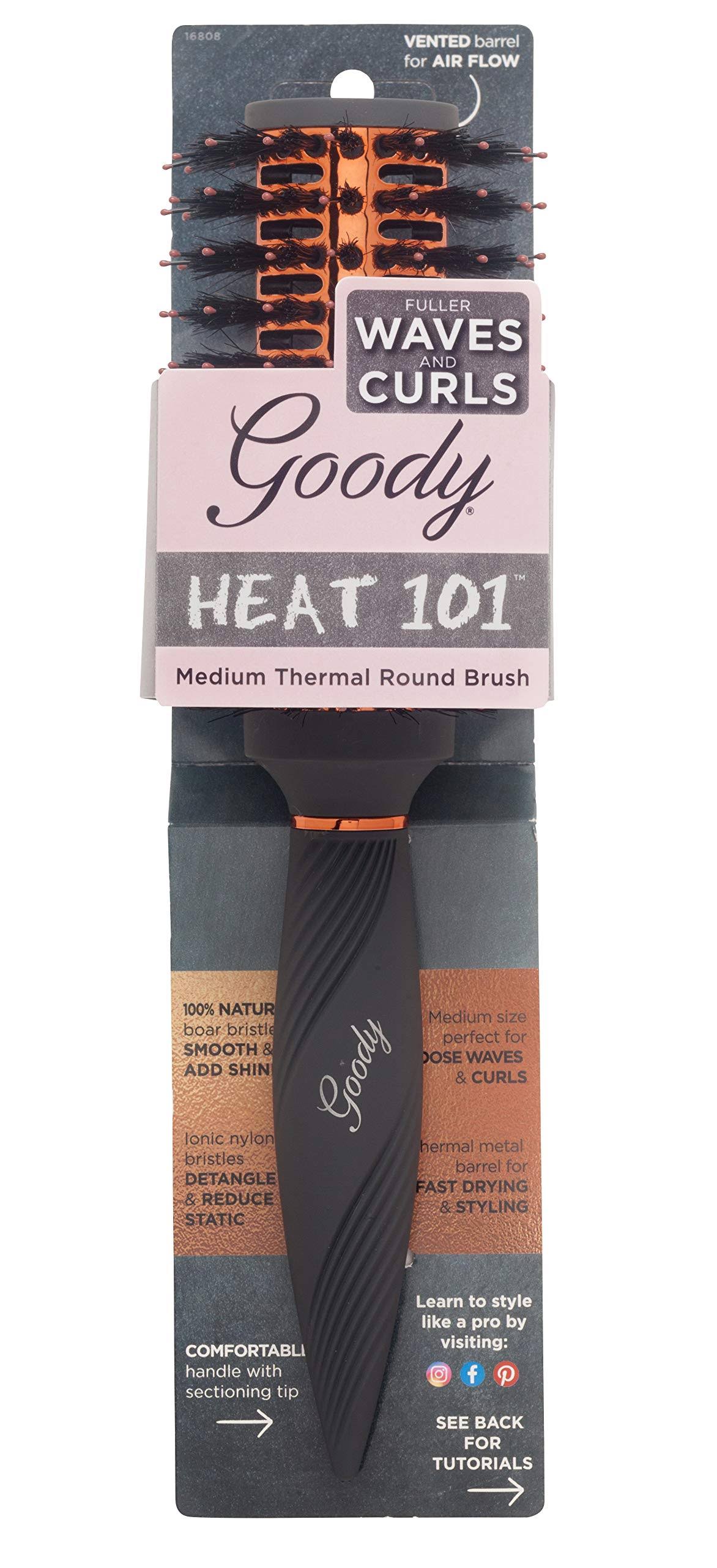 Goody Heat 101 Medium Round Brush | Haircare