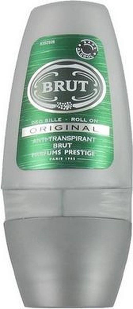 Brut Original Deodorant Roll on 50 ml