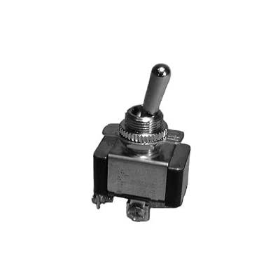 Heavy Duty Bat Handle Toggle Switch - SPST on - Off : 30-080 23763507