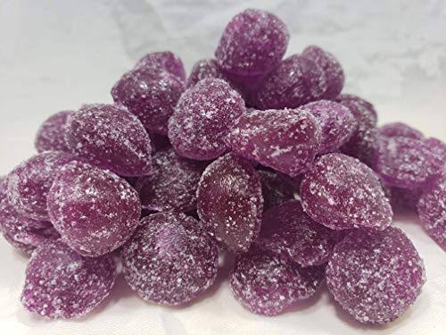 Huckleberry Old-Fashioned Kettle-Cooked Hard Candy Drops