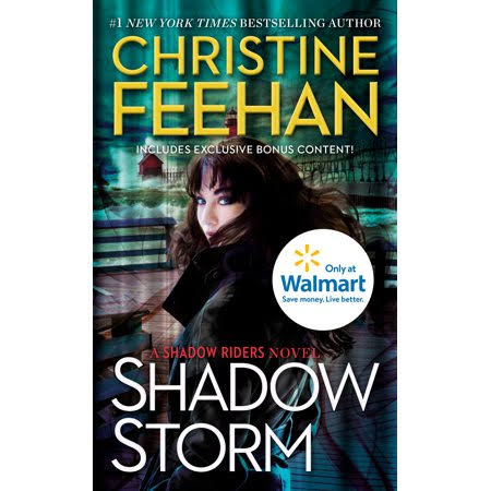 Shadow Storm (A Shadow Riders Novel) (Walmart Exclusive)