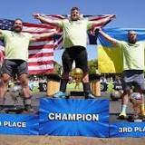 2022 World's Strongest Man Finals Results