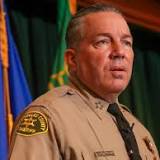 LA County Sheriff Alex Villanueva says that only 'god knows' if Kobe Bryant crash photos were permanently deleted ...