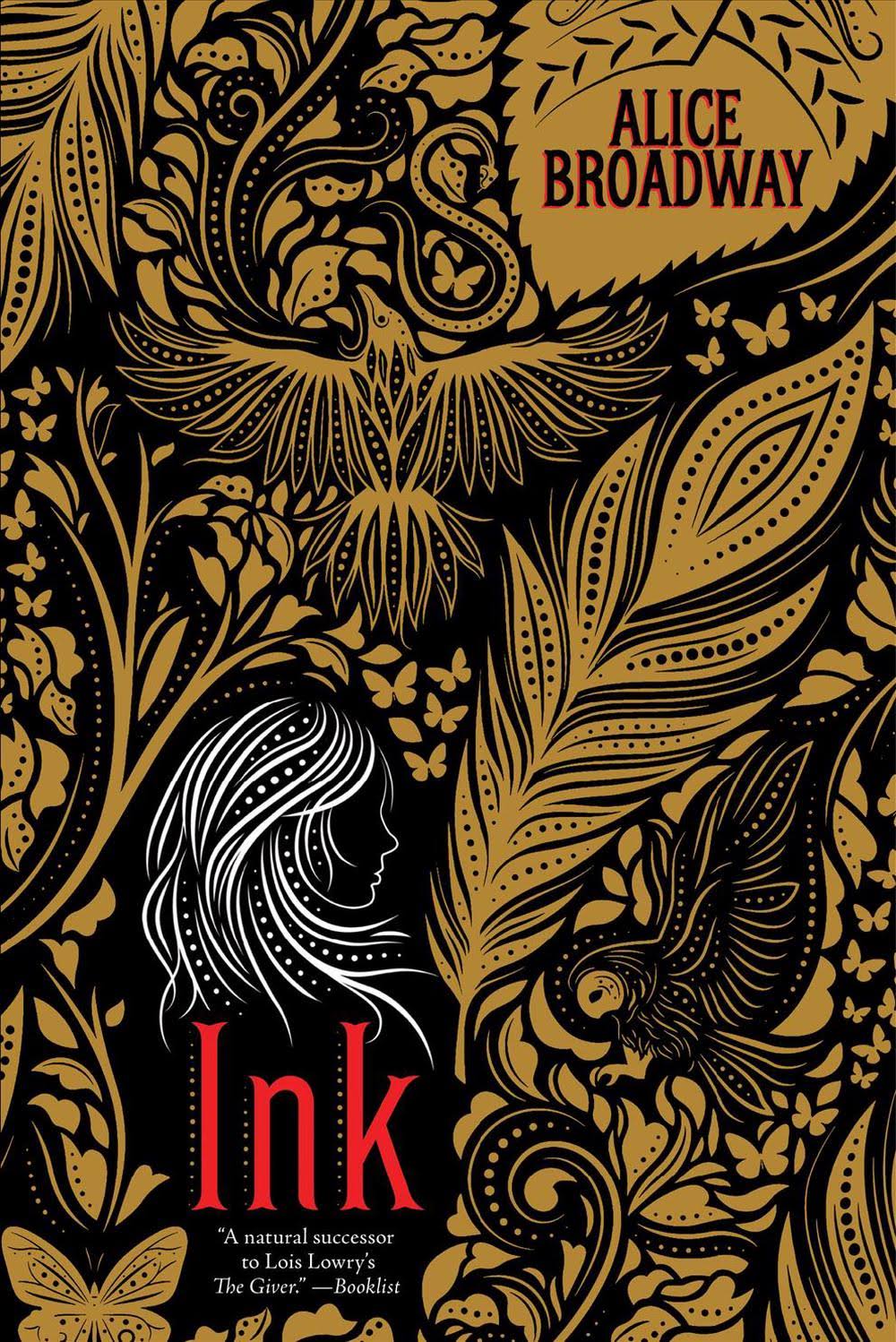 Ink [Book]