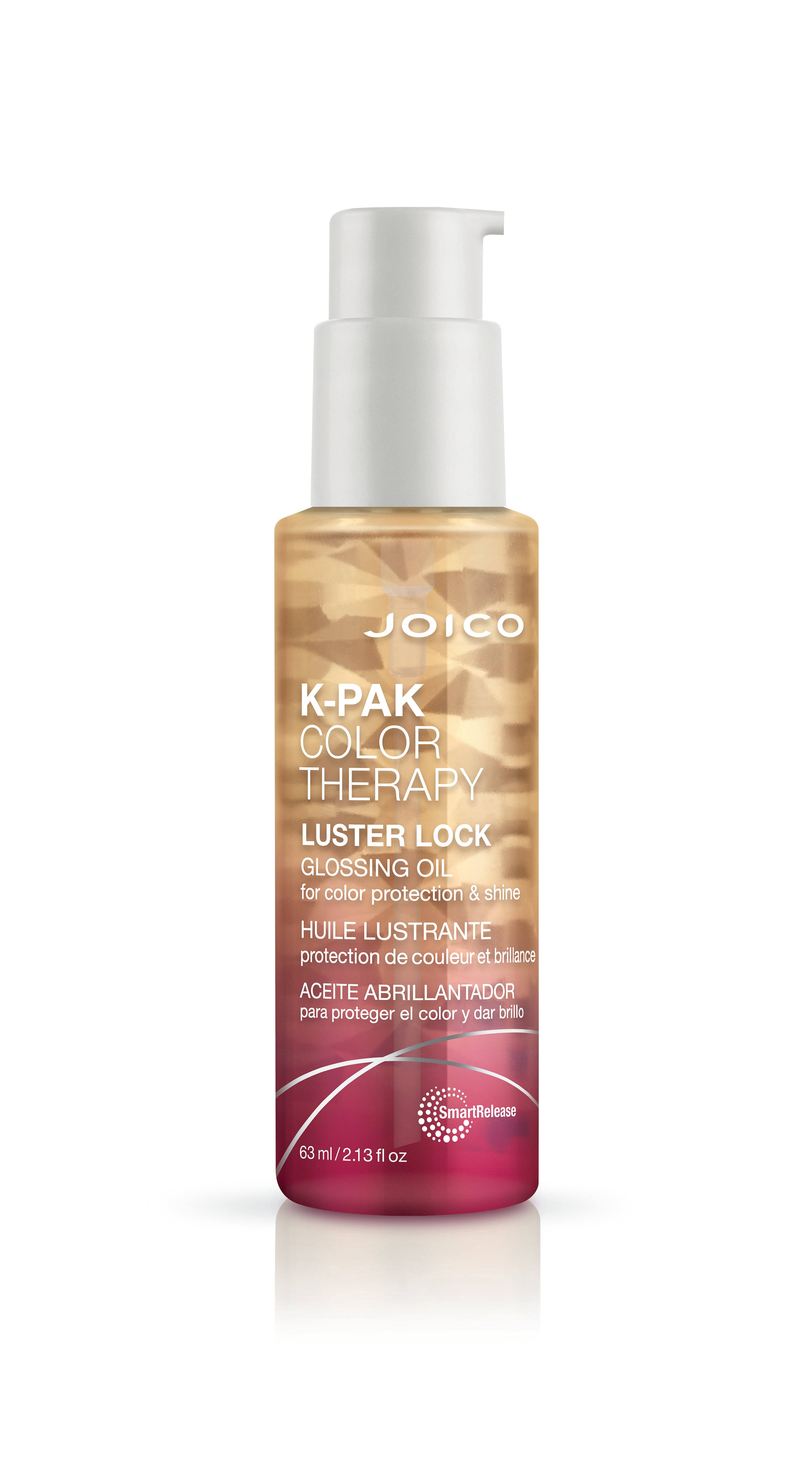 Joico K-Pak Color Therapy Luster Lock Glossing Oil