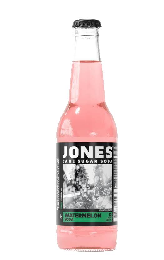Jones’ Watermelon Soda