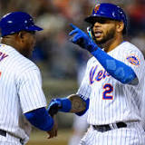Mets option 1B/OF Dominic Smith