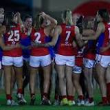 AFLW match report: Blues fall to Dees