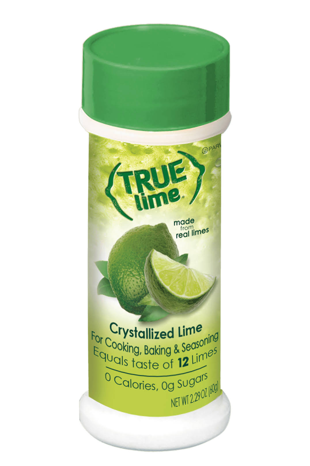 True Lemon Crystallized Lime - 2.29 oz