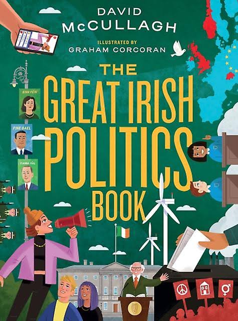 The Great Irish Politics Book [Book]