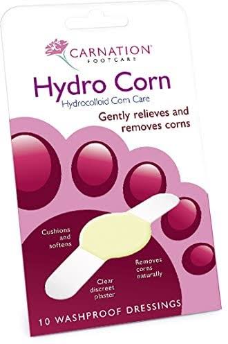 Carnation Hydro Corn Remover - 10 Dressings