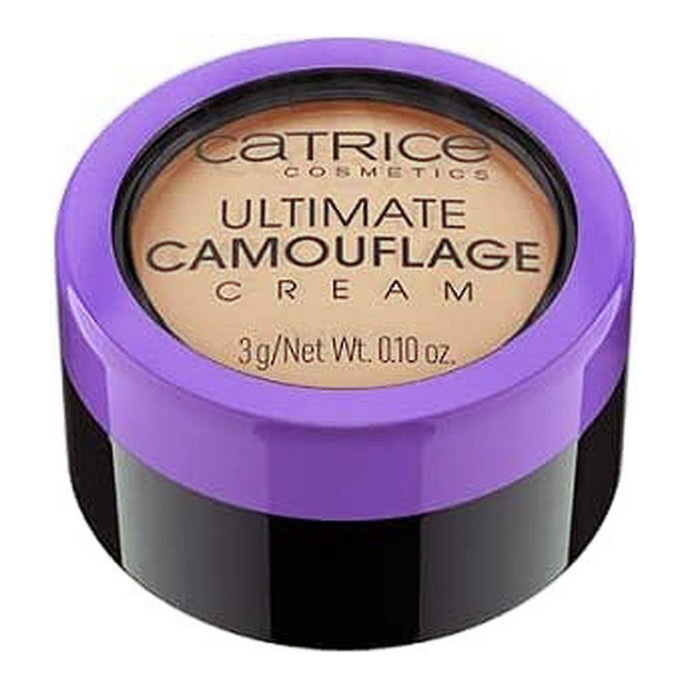 Catrice Ultimate Camouflage Cream 020 N Light Beige 3g