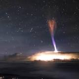 Unraveling the Mysteries of “Gigantic Jet” Lightning Bursts That Reach 50 Miles Into Space