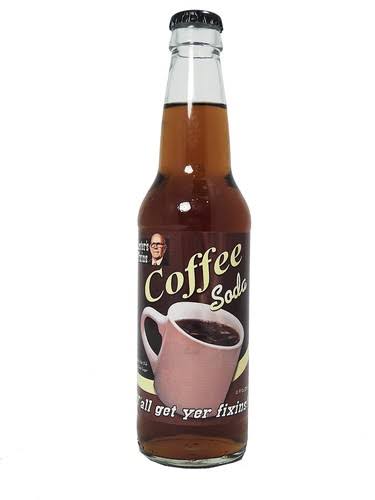Fresh 12oz Lester's Fixins Coffee Soda (Size: Singles)