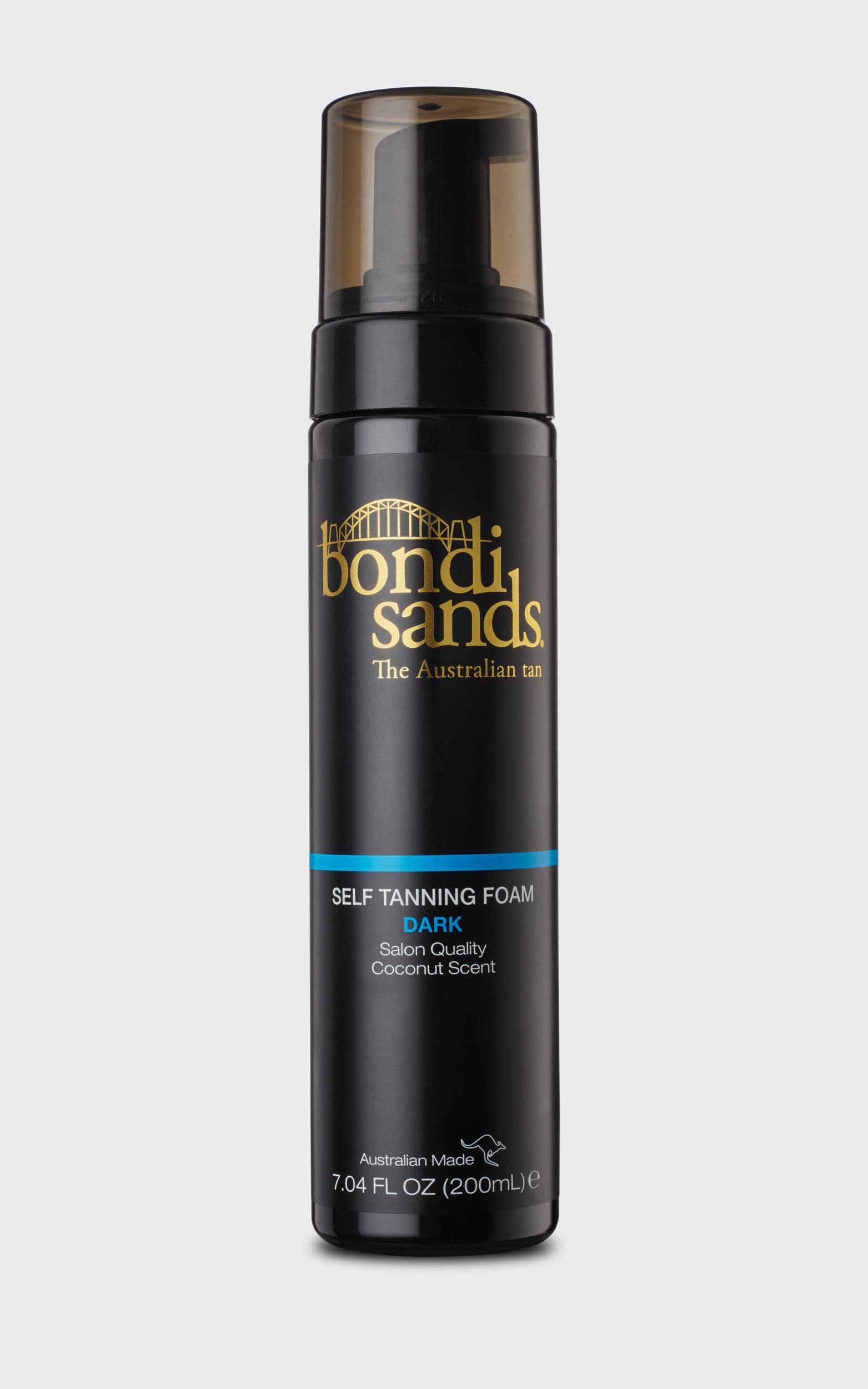 Bondi Sands Self Tanning Foam - Dark, 200ml