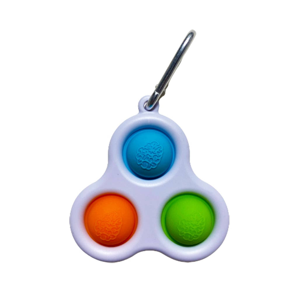 POP-ZEE Keychain by Mastermind Toys