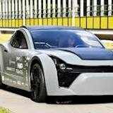 Students build electric vehicle that captures carbon as it drives