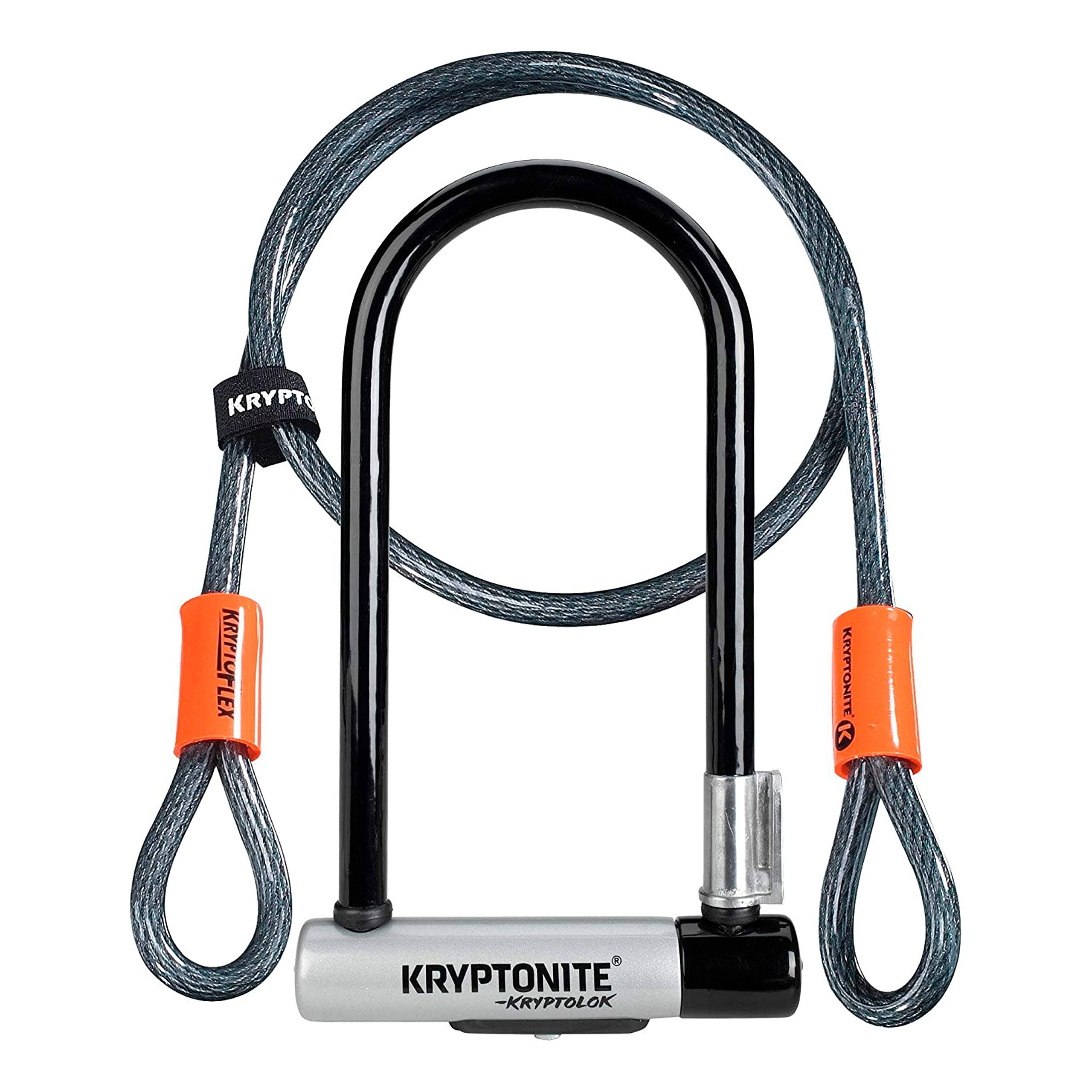 Kryptonite KryptoLok Series 2 Standard U-Lock