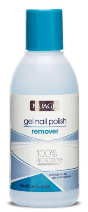 Nuage Gel Nail Polish Remover - 150ml
