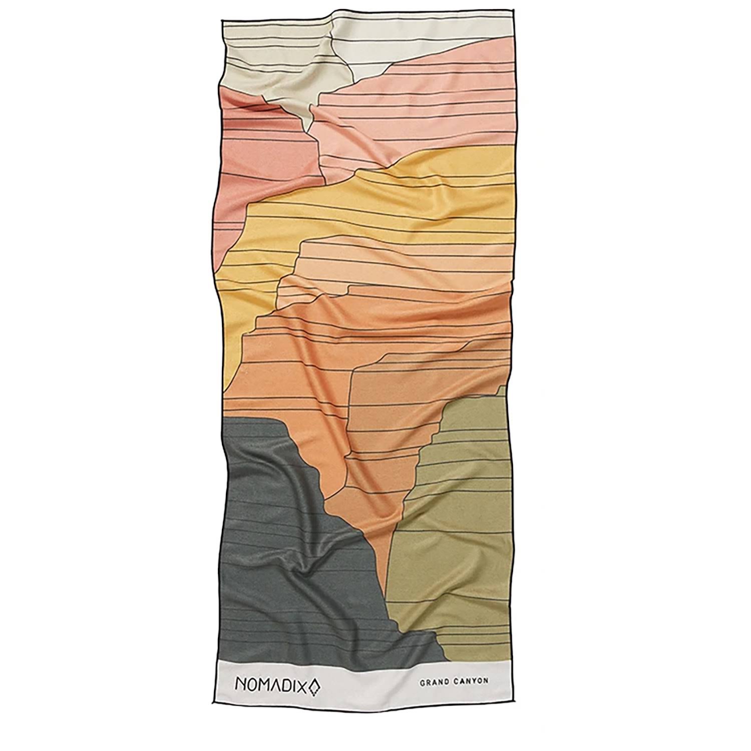 Nomadix Grand Canyon Towel 2023 | Plastic