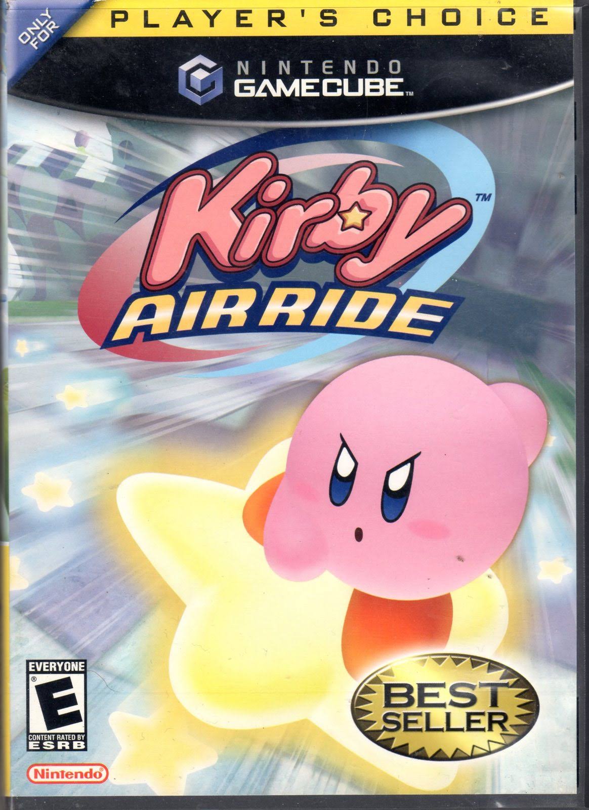 Kirby Air Ride - Nintendo GameCube