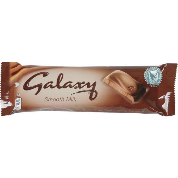Galaxy Milk Chocolate 42g