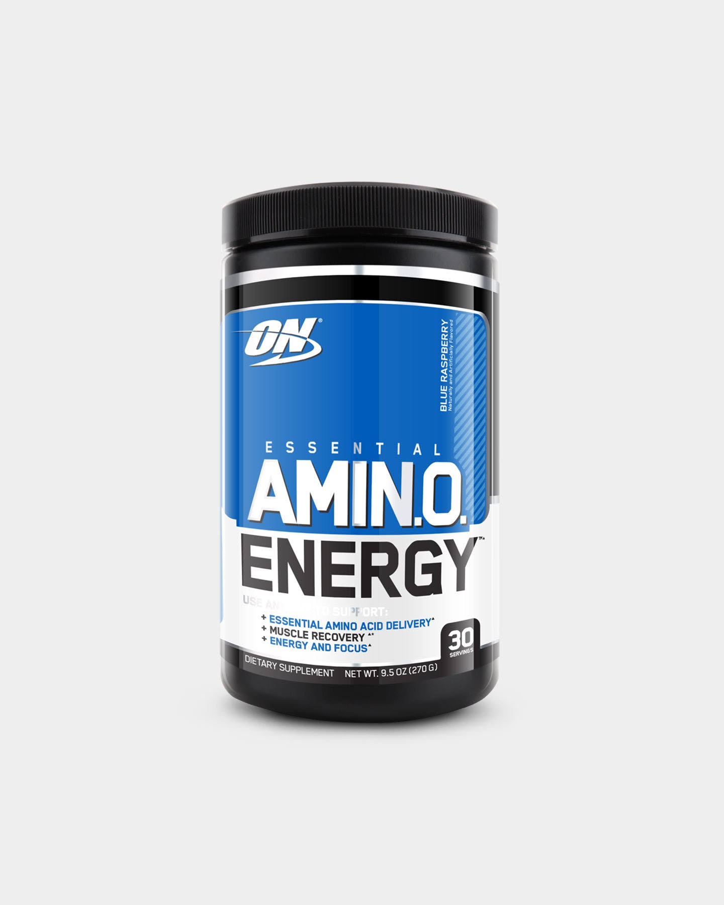 Optimum Nutrition Essential Amino Energy - Blue Raspberry