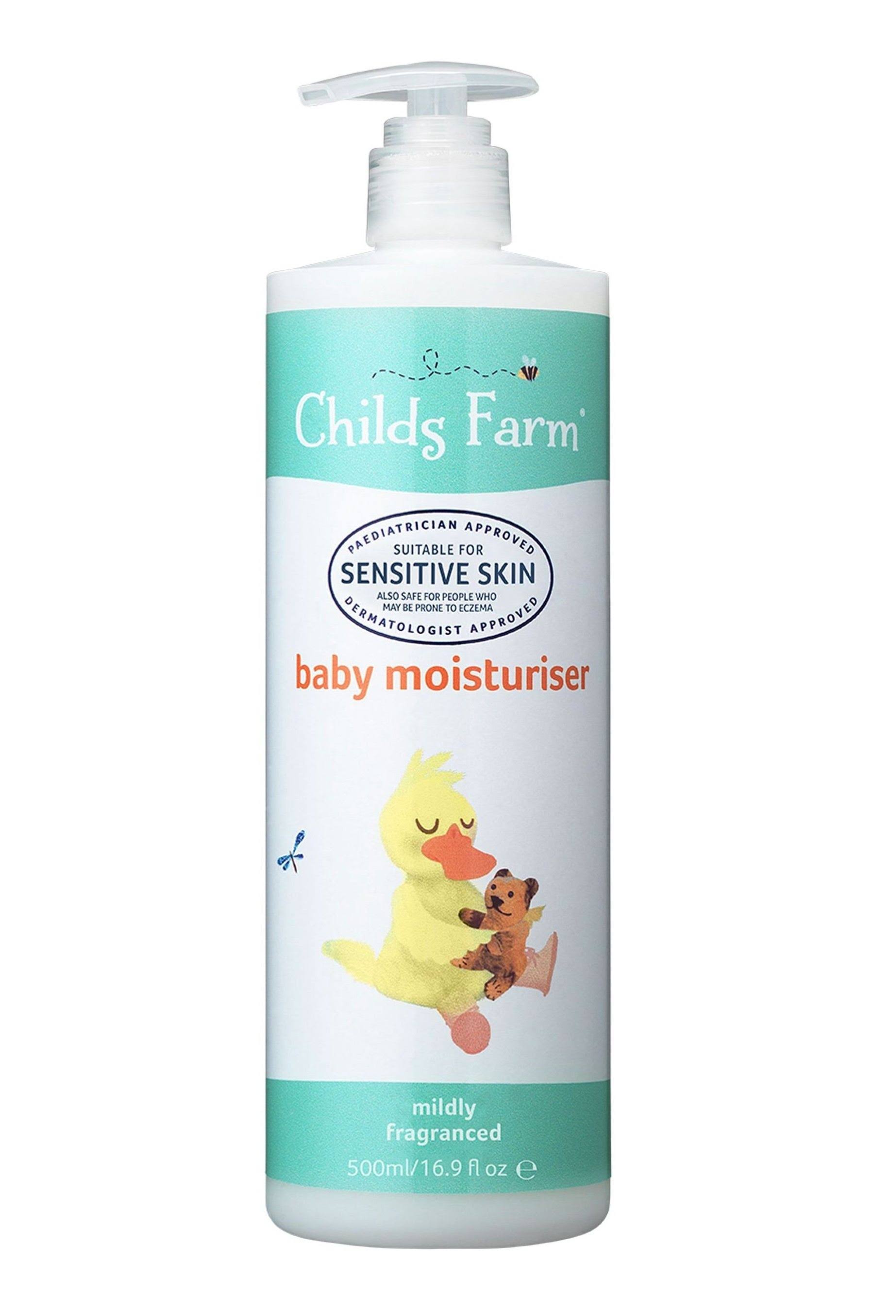 Childs Farm Baby Moisturiser - 500ml, Shea & Cocoa
