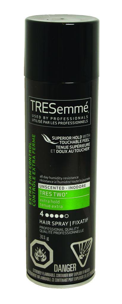 Tresemme Extra Hold Hair Spray - Unscented, 100g