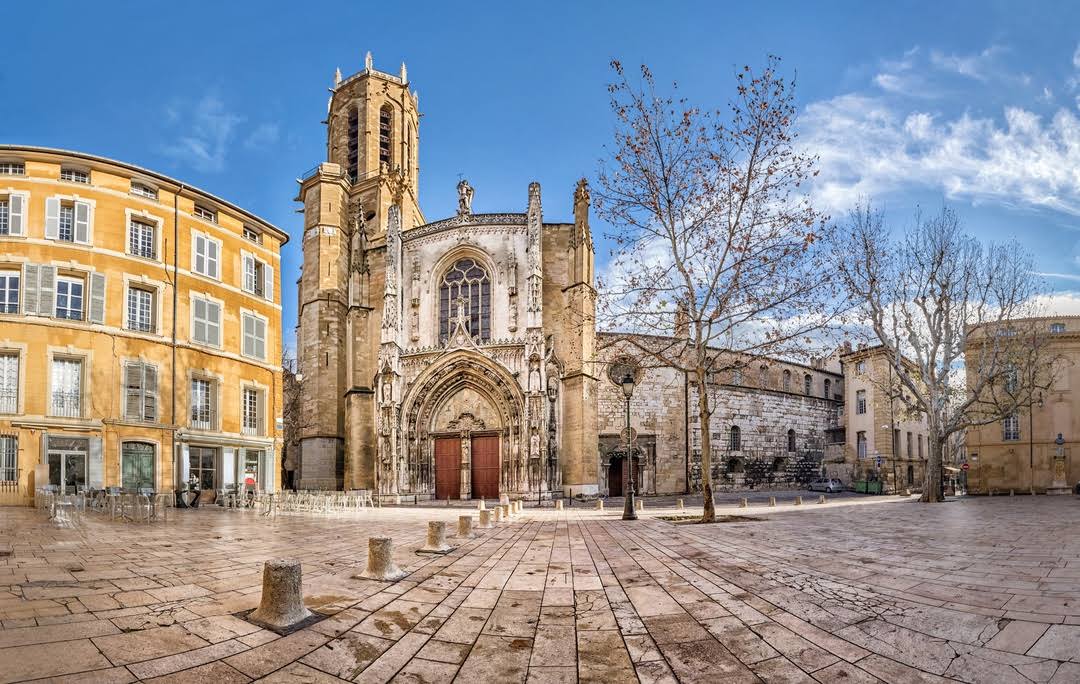 Paroisse Cathédrale Saint Sauveur Aix-en-Provence image