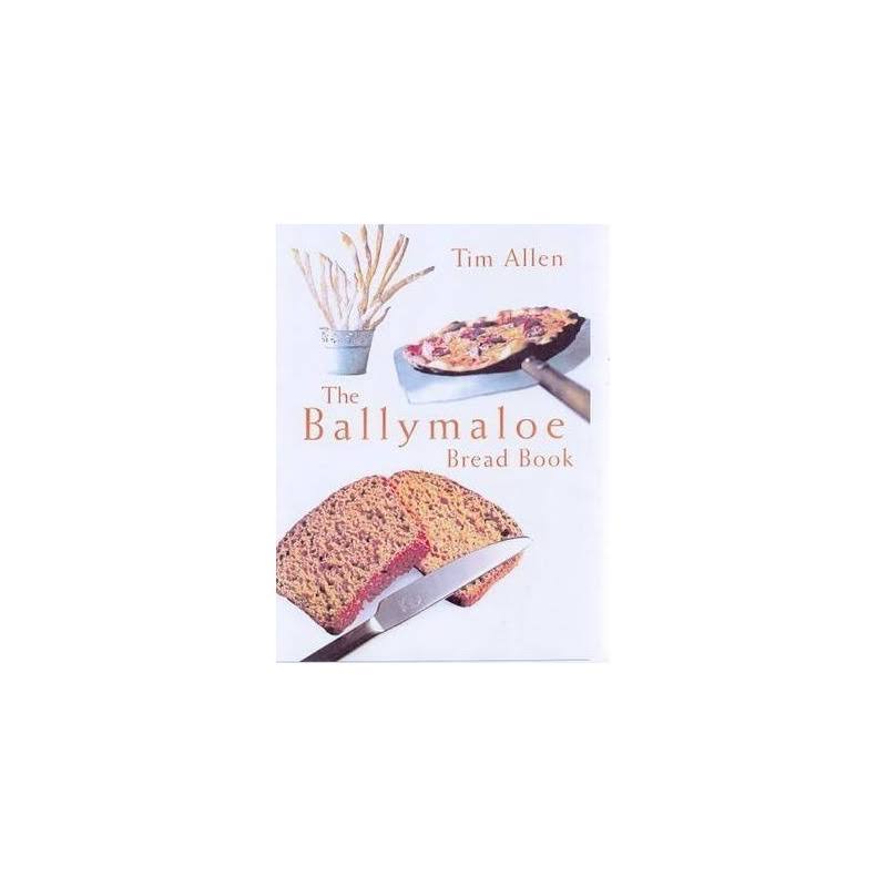 The Ballymaloe Bread Book - Tim Allen