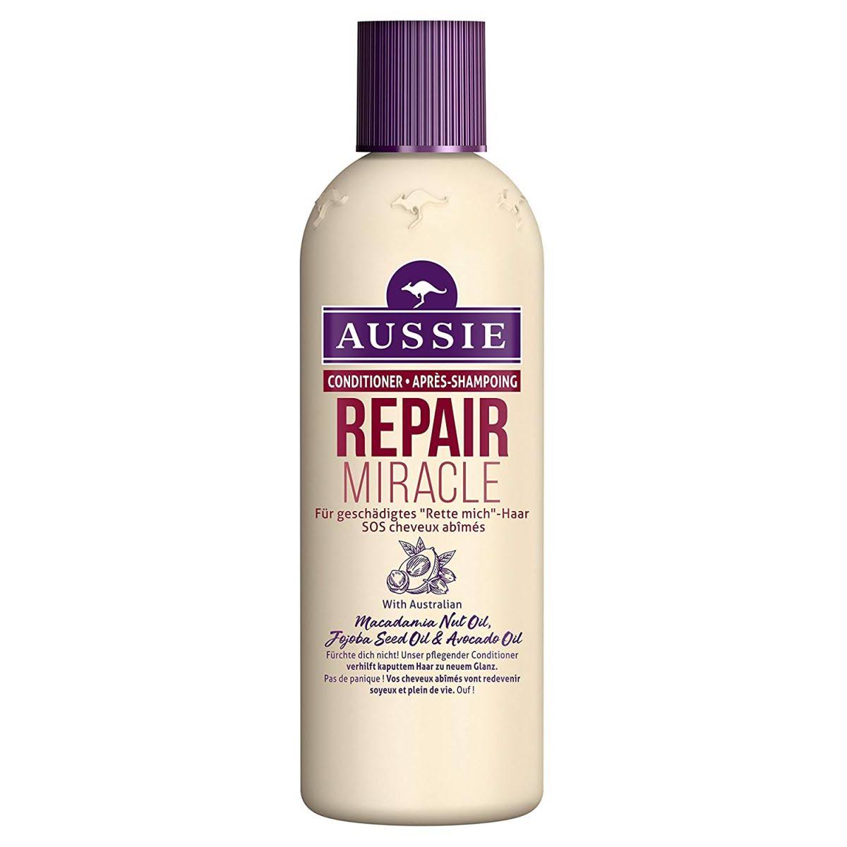 Aussie Repair Miracle Hair Repair Conditioner - 250ml