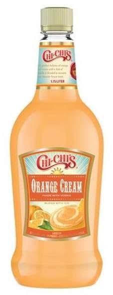 Chi-Chis Orange Cream
