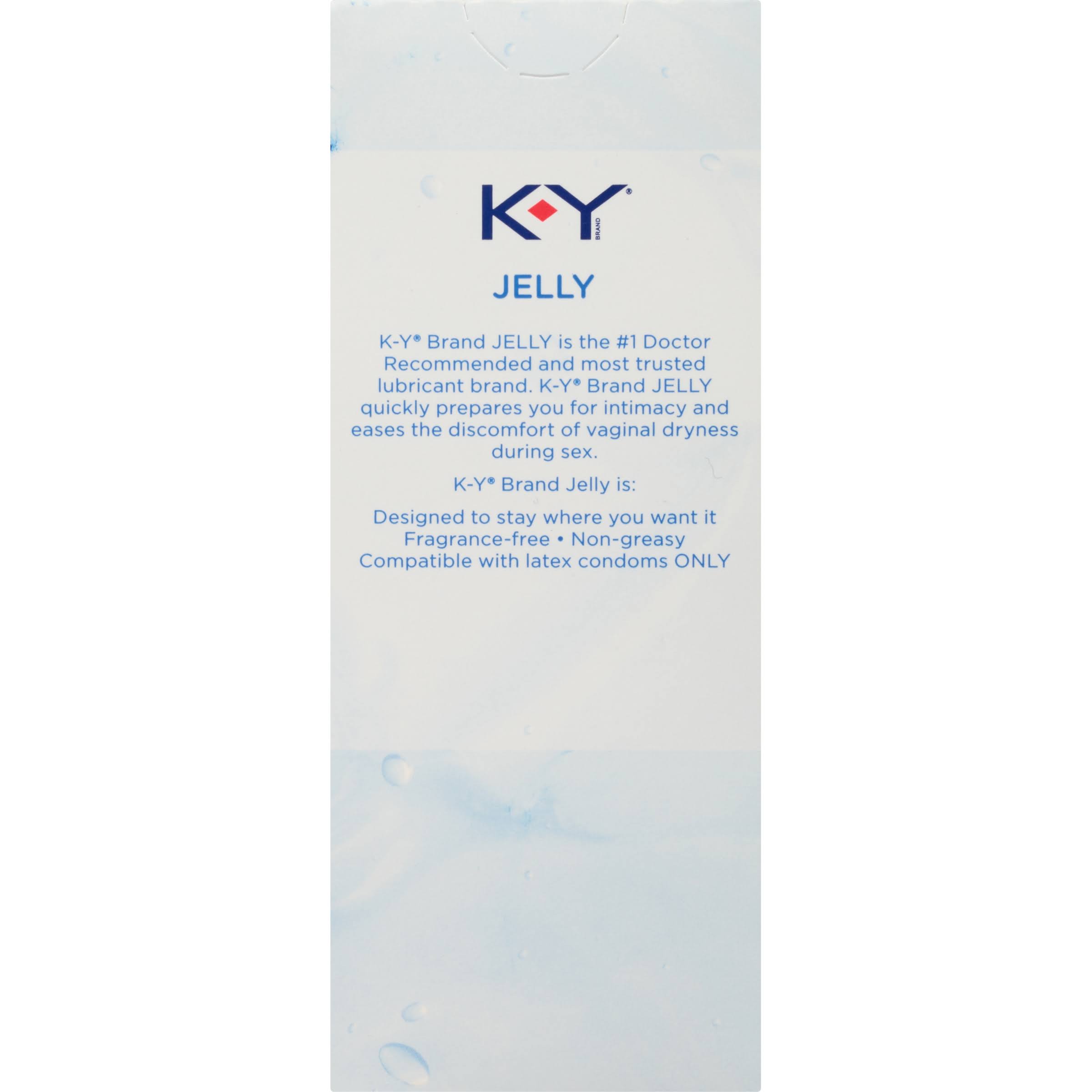K-Y Jelly Personal Lubricant - 113g